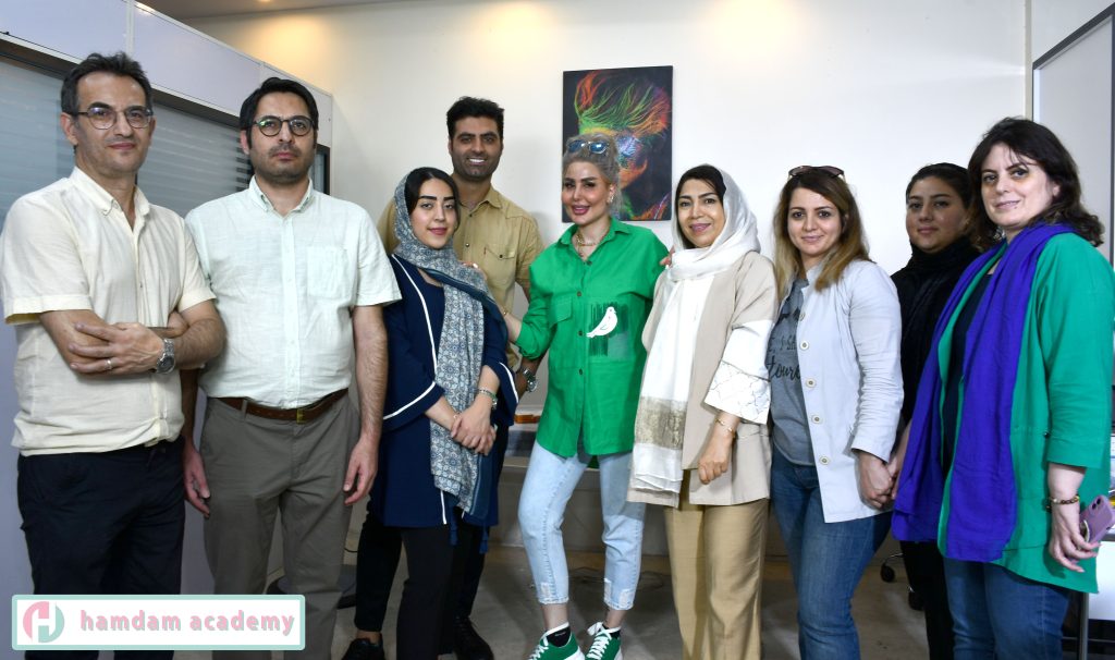 تصویر کارگاه و دوره آموزشی تزریق ژل و بوتاکس