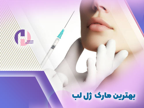 تصویر بهترین برند و مارک ژل لب